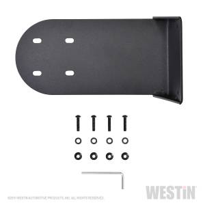Westin - Westin WJ2 Bumper RotoPax Mount 59-89025 - Image 2