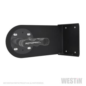 Westin - Westin WJ2 Bumper RotoPax Mount 59-89025 - Image 4