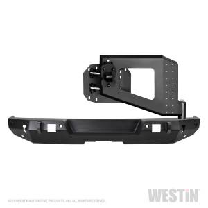 Westin - Westin WJ2 Rear Bumper 59-82055 - Image 1