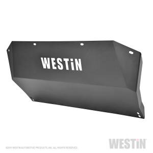 Westin - Westin Outlaw Bumper Skid Plate 58-71075 - Image 2