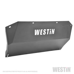 Westin - Westin Outlaw Bumper Skid Plate 58-71075 - Image 3