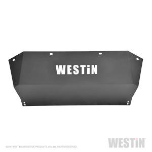 Westin - Westin Outlaw Bumper Skid Plate 58-71075 - Image 4
