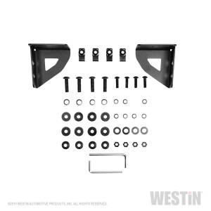 Westin - Westin Outlaw Bumper Skid Plate 58-71075 - Image 5