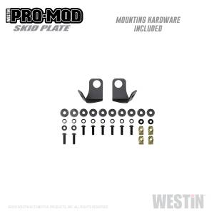 Westin - Westin Pro-Mod Skid Plate 58-71165 - Image 3
