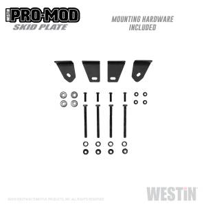 Westin - Westin Pro-Mod Skid Plate 58-71215 - Image 3