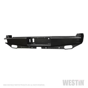 Westin - Westin HDX Bandit Rear Bumper 58-341125 - Image 1