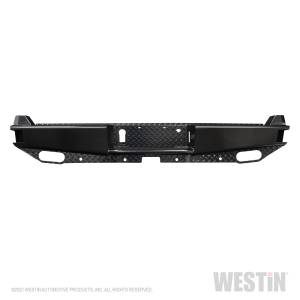 Westin - Westin HDX Bandit Rear Bumper 58-341125 - Image 3