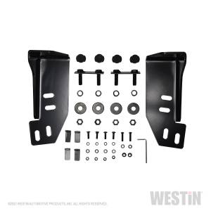 Westin - Westin HDX Bandit Rear Bumper 58-341125 - Image 4