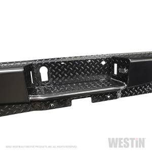 Westin - Westin HDX Bandit Rear Bumper 58-341125 - Image 5