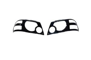 Auto Ventshade - Auto Ventshade Projektorz Headlight Accents 337415 - Image 1