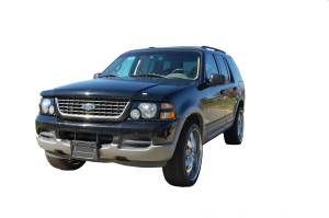 Auto Ventshade - Auto Ventshade Projektorz Headlight Accents 337415 - Image 2