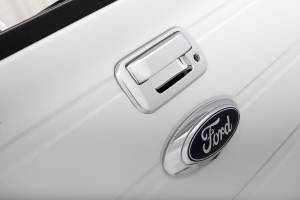 Auto Ventshade - Auto Ventshade Chrome Tailgate Handle Cover 686551 - Image 2