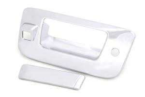 Auto Ventshade - Auto Ventshade Chrome Tailgate Handle Cover 686566 - Image 1
