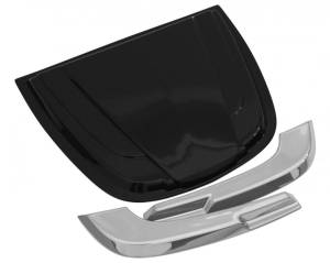 Auto Ventshade - Auto Ventshade Truck Cowl Scoop 80010 - Image 1