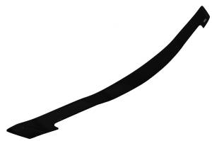 Auto Ventshade - Auto Ventshade Aeroskin Smoke Hood Protector 320034 - Image 1