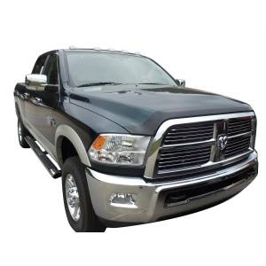 Auto Ventshade - Auto Ventshade Aeroskin Smoke Hood Protector 322051 - Image 2