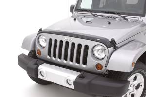 Auto Ventshade - Auto Ventshade Aeroskin Smoke Hood Protector 322060 - Image 2