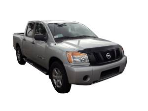 Auto Ventshade - Auto Ventshade Aeroskin Smoke Hood Protector 322048 - Image 2