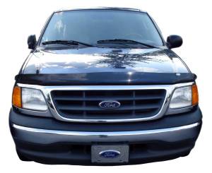 Auto Ventshade - Auto Ventshade Bugflector II Stone/Bug Deflector 25513 - Image 2