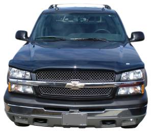 Auto Ventshade - Auto Ventshade Bugflector II Stone/Bug Deflector 25457 - Image 2