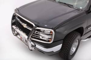 Auto Ventshade - Auto Ventshade Bugflector Stone/Bug Deflector 23252 - Image 2