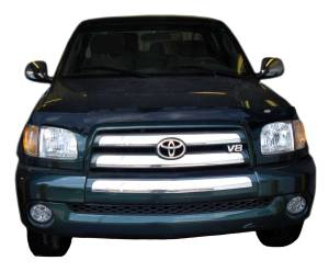 Auto Ventshade - Auto Ventshade Bugflector II Stone/Bug Deflector 25429 - Image 2