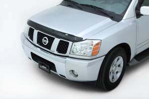 Auto Ventshade - Auto Ventshade Bugflector II Stone/Bug Deflector 25402 - Image 2