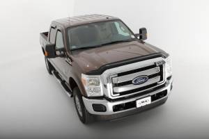 Auto Ventshade - Auto Ventshade Bugflector II Stone/Bug Deflector 45718 - Image 2