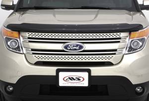Auto Ventshade - Auto Ventshade Bugflector II Stone/Bug Deflector 25164 - Image 2