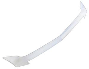 Auto Ventshade - Auto Ventshade Aeroskin Chrome Hood Protector 622059 - Image 1