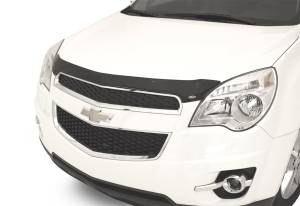 Auto Ventshade - Auto Ventshade Aeroskin Smoke Hood Protector 322053 - Image 2