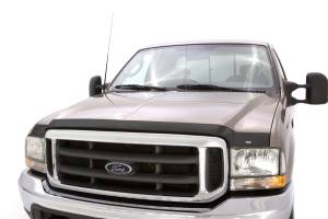 Auto Ventshade - Auto Ventshade Aeroskin Smoke Hood Protector 322067 - Image 2