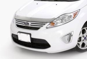 Auto Ventshade - Auto Ventshade Aeroskin Chrome Hood Protector 620042 - Image 2