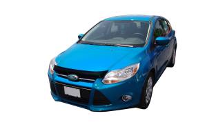 Auto Ventshade - Auto Ventshade Carflector Stone/Bug Deflector 20589 - Image 2