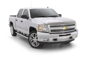Auto Ventshade - Auto Ventshade Aeroskin Chrome Hood Protector 622131 - Image 2