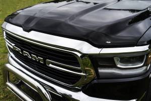 Auto Ventshade - Auto Ventshade Aeroskin Smoke Hood Protector 322163 - Image 2