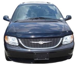 Auto Ventshade - Auto Ventshade Bugflector II Stone/Bug Deflector 24607 - Image 2