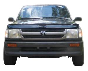 Auto Ventshade - Auto Ventshade Bugflector II Stone/Bug Deflector 25029 - Image 2