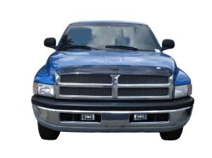 Auto Ventshade - Auto Ventshade Bugflector II Stone/Bug Deflector 25211 - Image 2