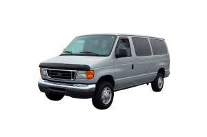 Auto Ventshade - Auto Ventshade Bugflector II Stone/Bug Deflector 25228 - Image 2