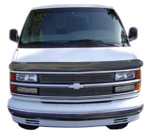 Auto Ventshade - Auto Ventshade Bugflector II Stone/Bug Deflector 25918 - Image 2
