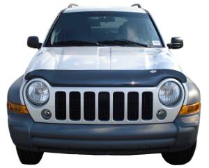 Auto Ventshade - Auto Ventshade Bugflector II Stone/Bug Deflector 24726 - Image 2
