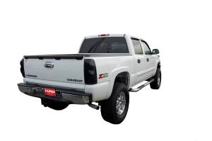 Auto Ventshade - Auto Ventshade Tail Shades Taillight Covers 33911 - Image 2