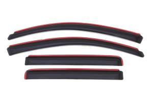 Auto Ventshade - Auto Ventshade Ventvisor In-Channel Deflector 4 pc. 194858 - Image 1