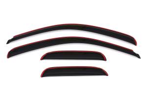 Auto Ventshade - Auto Ventshade Ventvisor In-Channel Deflector 4 pc. 194040 - Image 1