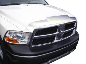 Auto Ventshade - Auto Ventshade Aeroskin Chrome Hood Protector 622010 - Image 2