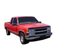 Auto Ventshade - Auto Ventshade Aeroskin Smoke Hood Protector 322014 - Image 2