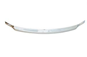 Auto Ventshade - Auto Ventshade Aeroskin Chrome Hood Protector 620014 - Image 1