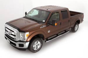 Auto Ventshade - Auto Ventshade Bugflector Stone/Bug Deflector 25062 - Image 2