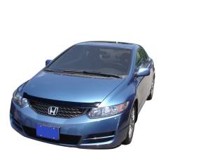 Auto Ventshade - Auto Ventshade Aeroskin Smoke Hood Protector 320018 - Image 2